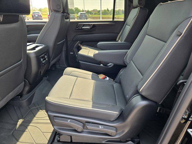 new 2025 Chevrolet Suburban car, priced at $89,537