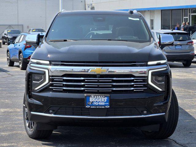 new 2025 Chevrolet Suburban car, priced at $89,537