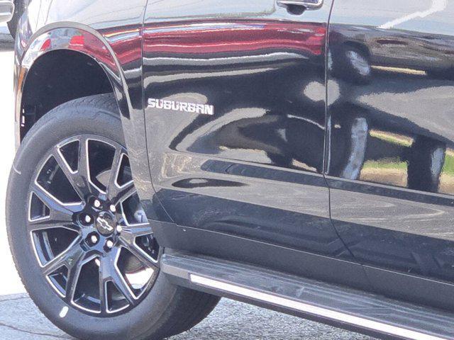 new 2025 Chevrolet Suburban car, priced at $89,537