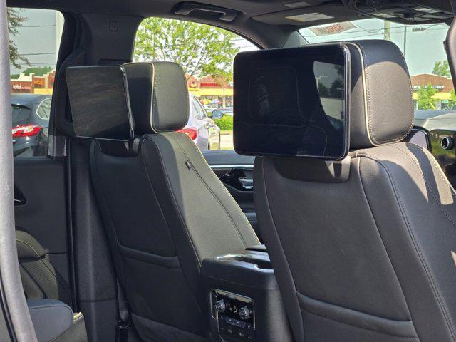 new 2025 Chevrolet Suburban car, priced at $89,537