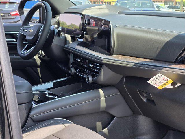 new 2025 Chevrolet Suburban car, priced at $89,537