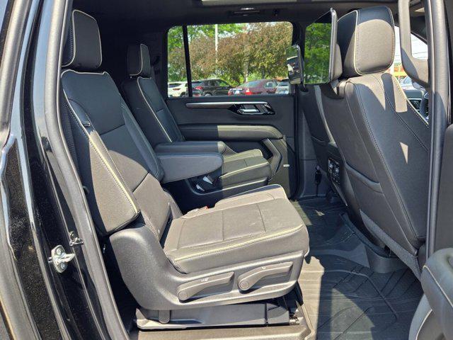 new 2025 Chevrolet Suburban car, priced at $89,537