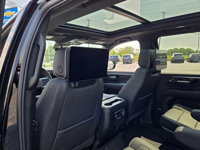 new 2025 Chevrolet Suburban car, priced at $89,537