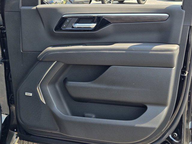 new 2025 Chevrolet Suburban car, priced at $89,537