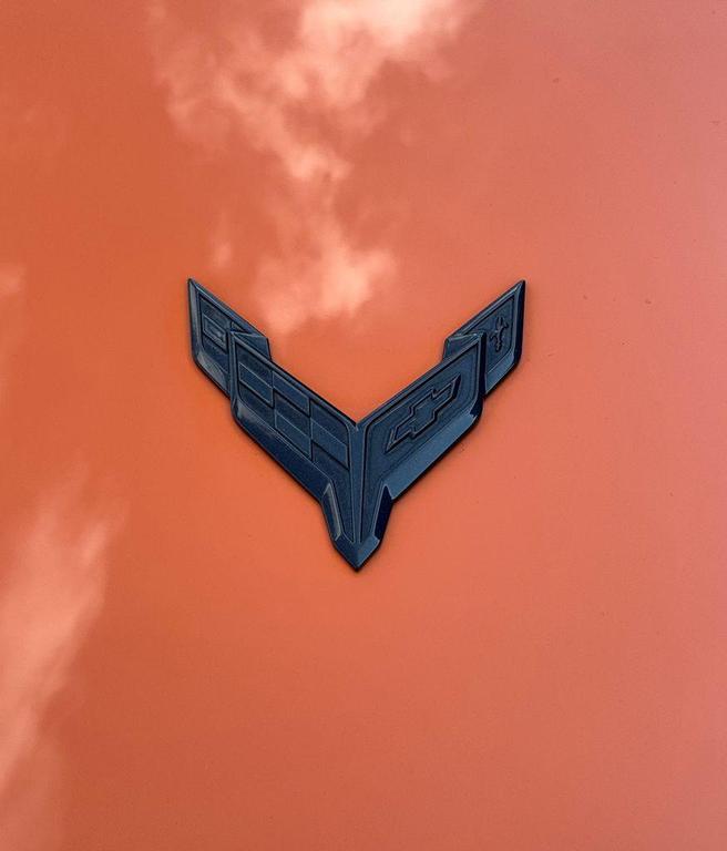 new 2024 Chevrolet Corvette car, priced at $148,550