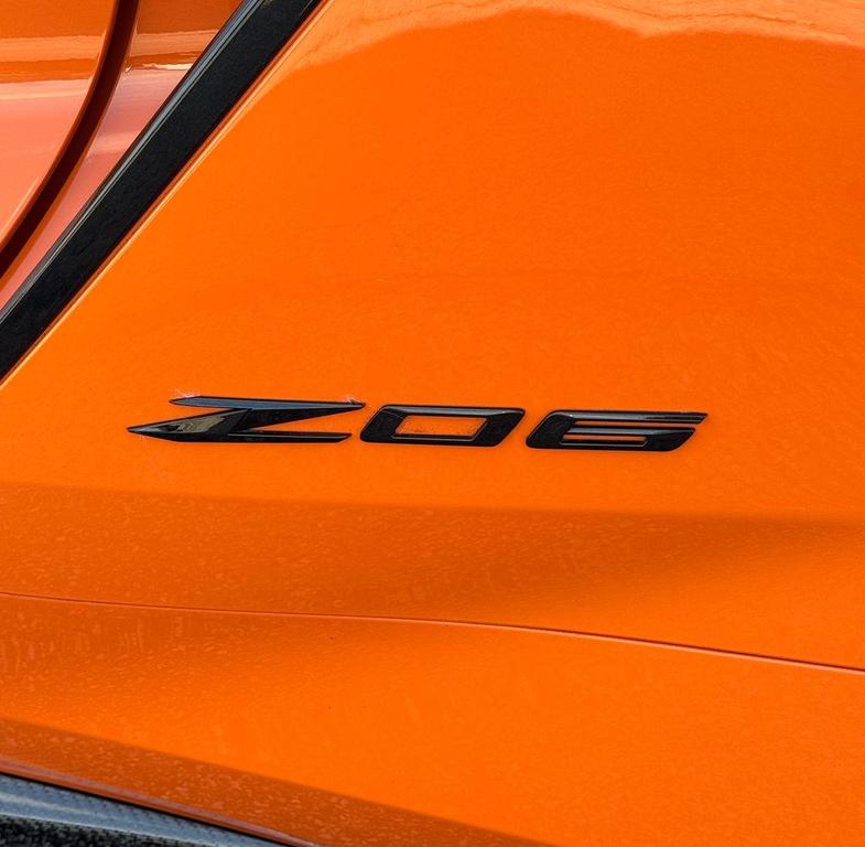 new 2024 Chevrolet Corvette car, priced at $148,550