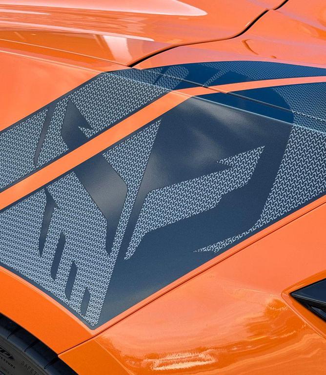 new 2024 Chevrolet Corvette car, priced at $148,550