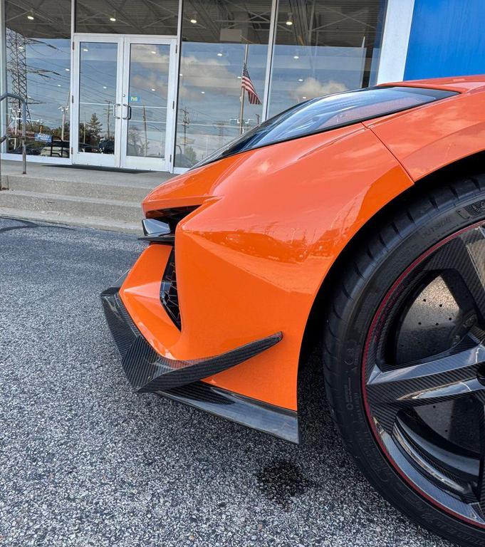 new 2024 Chevrolet Corvette car, priced at $148,550