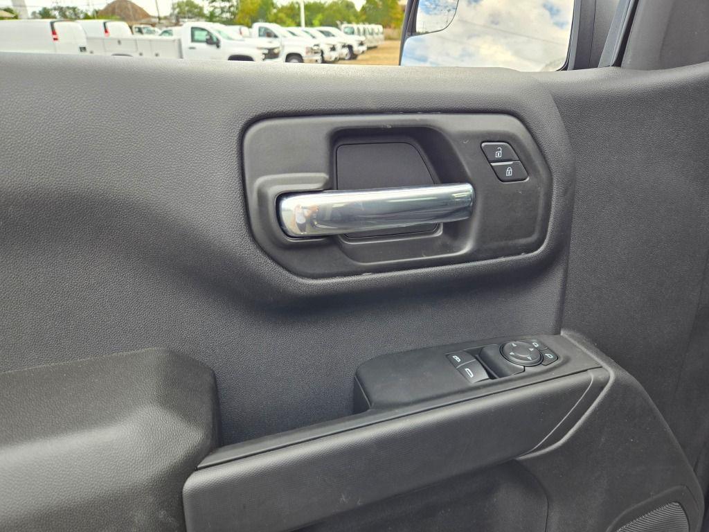 new 2026 Chevrolet Silverado 1500 car, priced at $44,440