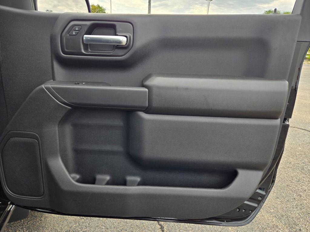 new 2026 Chevrolet Silverado 1500 car, priced at $44,440