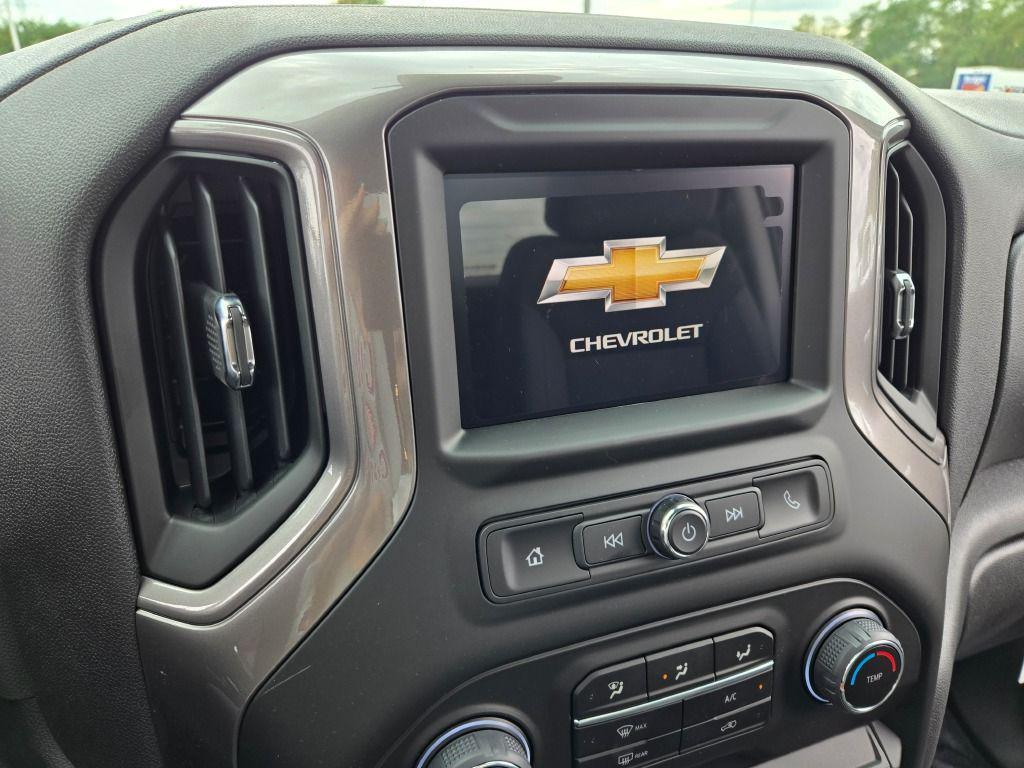 new 2026 Chevrolet Silverado 1500 car, priced at $44,440