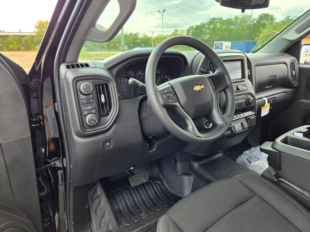 new 2026 Chevrolet Silverado 1500 car, priced at $44,440