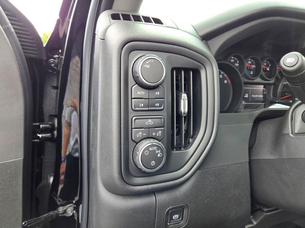 new 2026 Chevrolet Silverado 1500 car, priced at $44,440