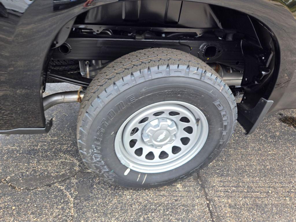 new 2026 Chevrolet Silverado 1500 car, priced at $44,440