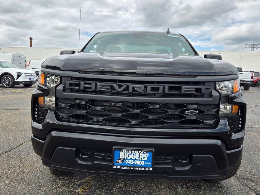 new 2026 Chevrolet Silverado 1500 car, priced at $44,440