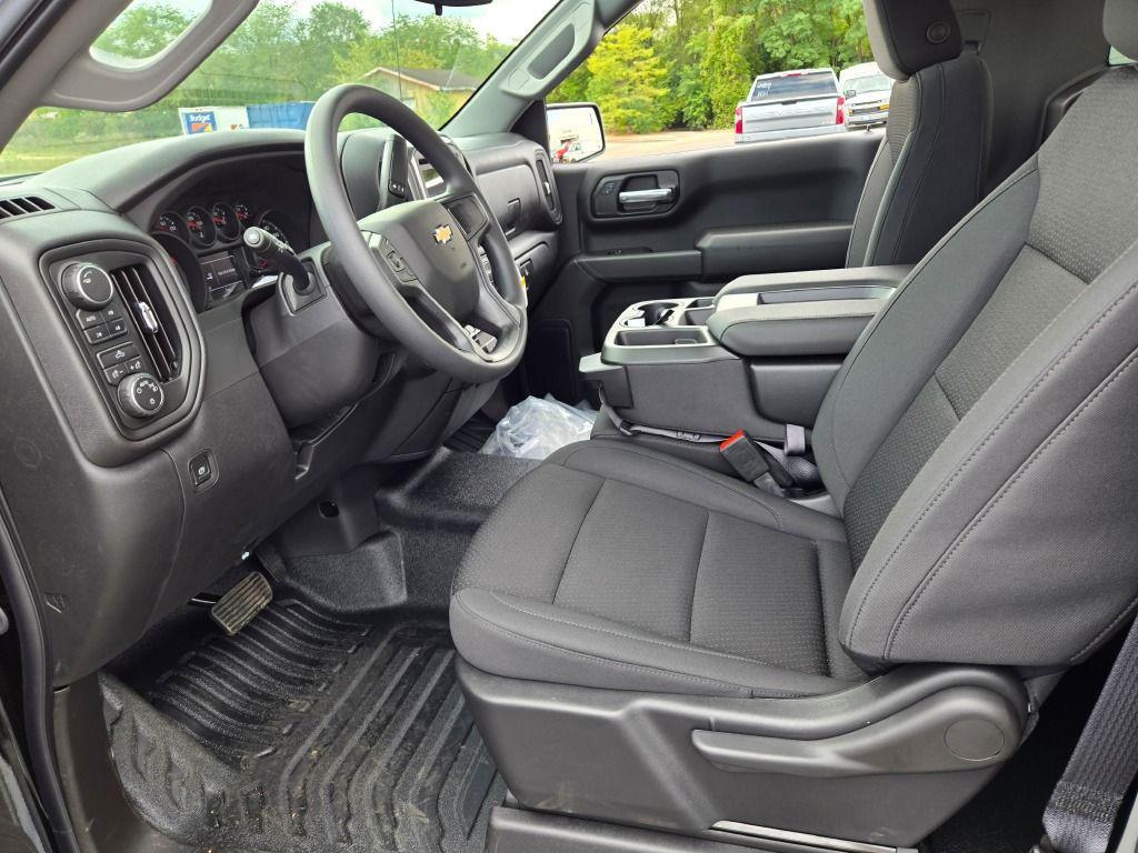 new 2026 Chevrolet Silverado 1500 car, priced at $44,440