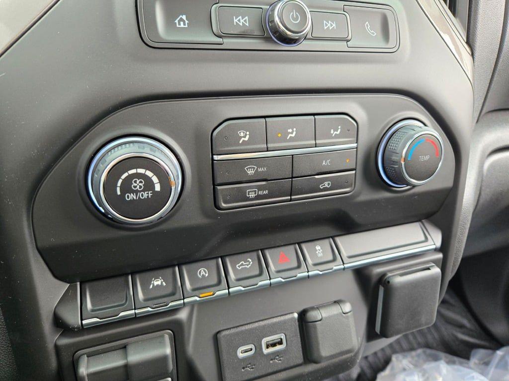 new 2026 Chevrolet Silverado 1500 car, priced at $44,440