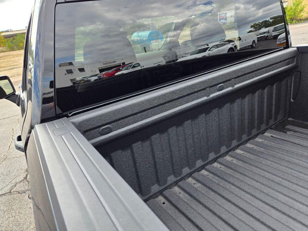 new 2026 Chevrolet Silverado 1500 car, priced at $44,440