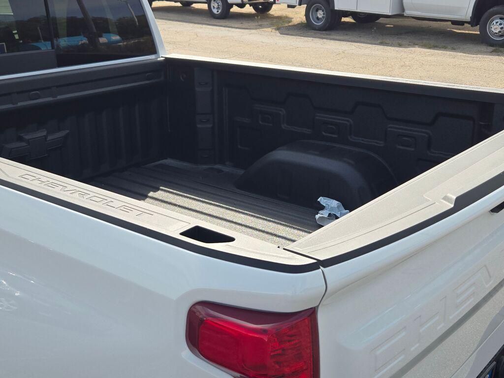 new 2026 Chevrolet Silverado 1500 car, priced at $56,120