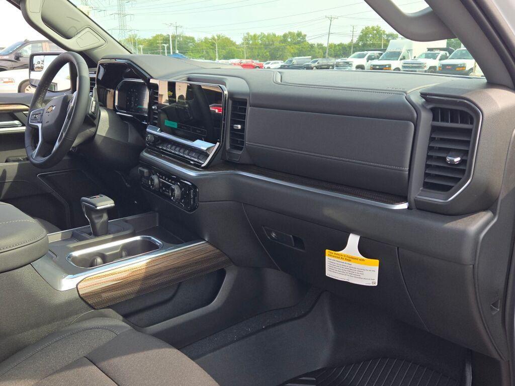 new 2026 Chevrolet Silverado 1500 car, priced at $55,140