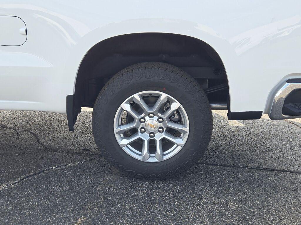 new 2026 Chevrolet Silverado 1500 car, priced at $55,140