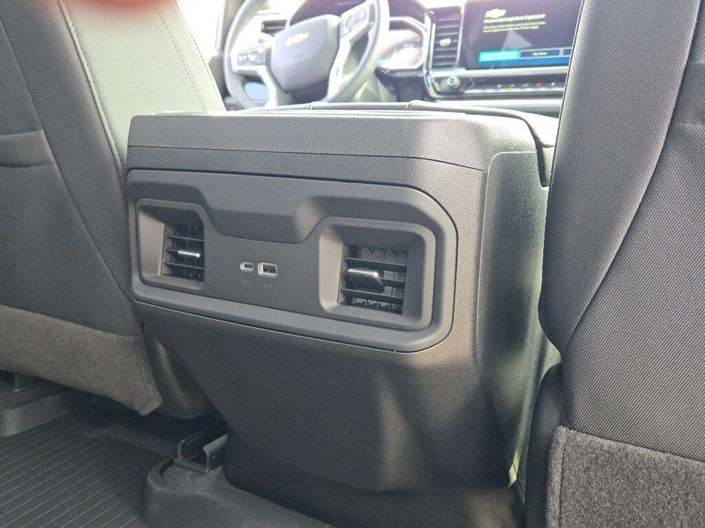 new 2026 Chevrolet Silverado 1500 car, priced at $56,120