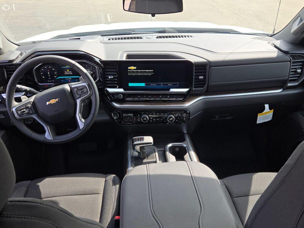 new 2026 Chevrolet Silverado 1500 car, priced at $56,120