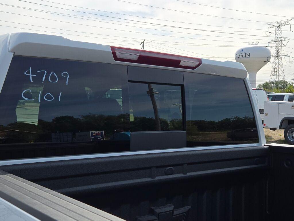 new 2026 Chevrolet Silverado 1500 car, priced at $55,140