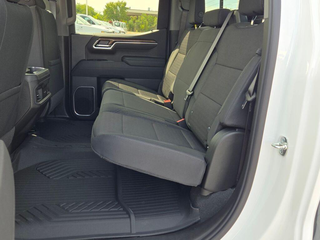 new 2026 Chevrolet Silverado 1500 car, priced at $55,140