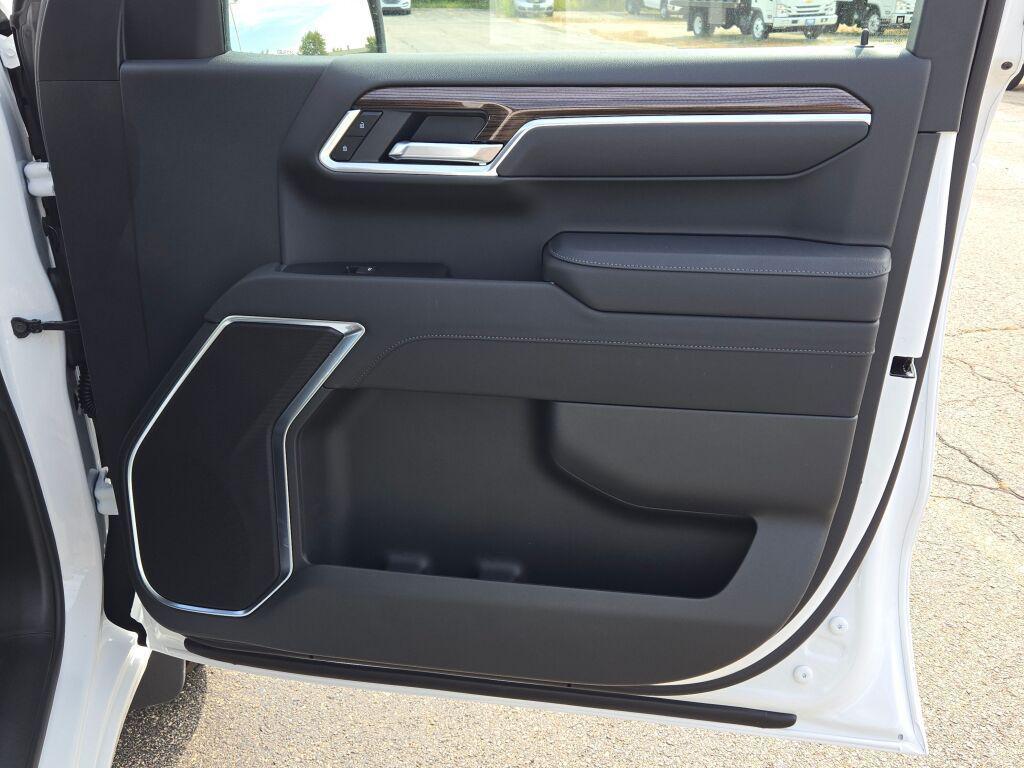 new 2026 Chevrolet Silverado 1500 car, priced at $56,120