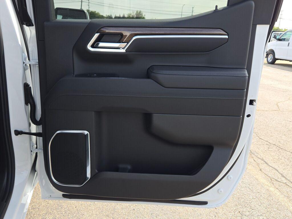 new 2026 Chevrolet Silverado 1500 car, priced at $56,120