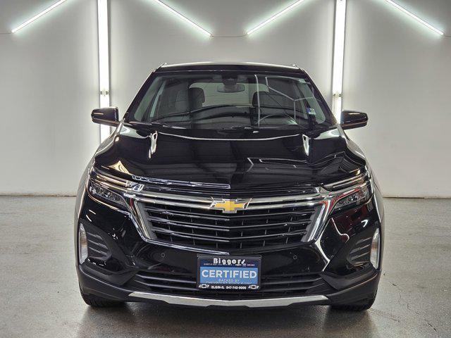 used 2022 Chevrolet Equinox car, priced at $24,360