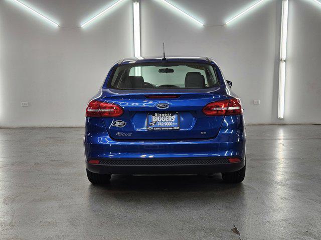 used 2018 Ford Focus car, priced at $10,960