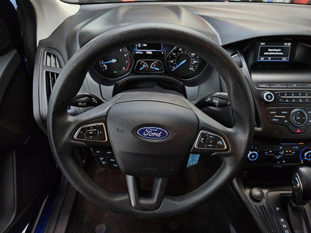 used 2018 Ford Focus car, priced at $10,960