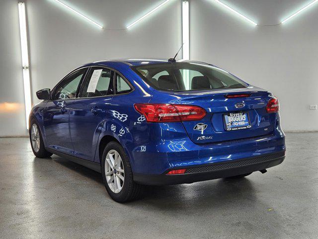 used 2018 Ford Focus car, priced at $10,960