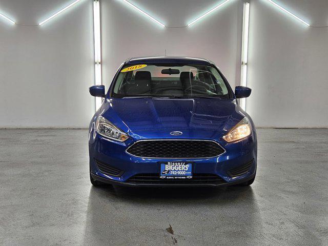 used 2018 Ford Focus car, priced at $10,960