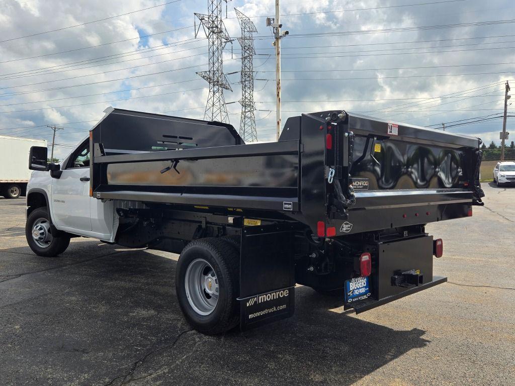 new 2025 Chevrolet Silverado 3500 car, priced at $69,527