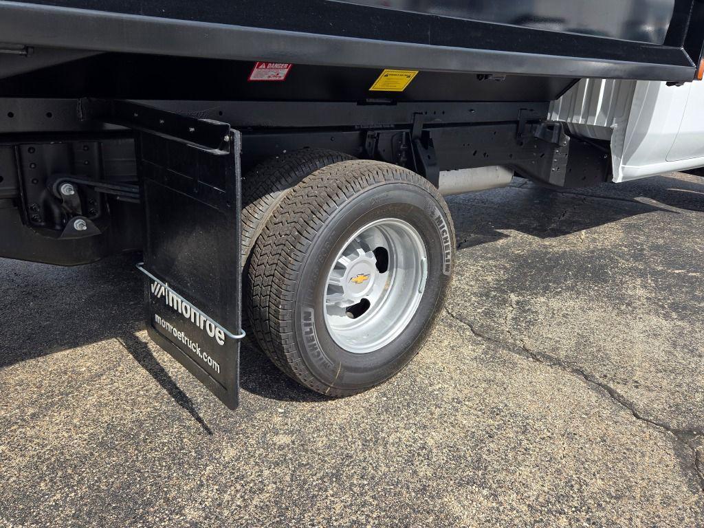 new 2025 Chevrolet Silverado 3500 car, priced at $69,527