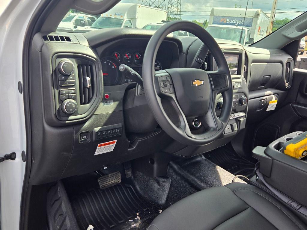 new 2025 Chevrolet Silverado 3500 car, priced at $69,527
