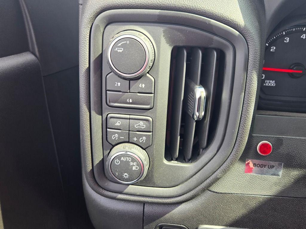 new 2025 Chevrolet Silverado 3500 car, priced at $69,527