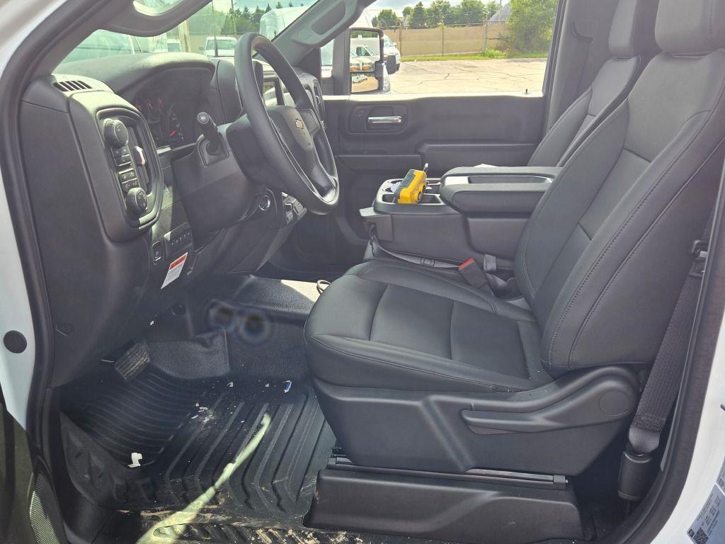new 2025 Chevrolet Silverado 3500 car, priced at $69,527