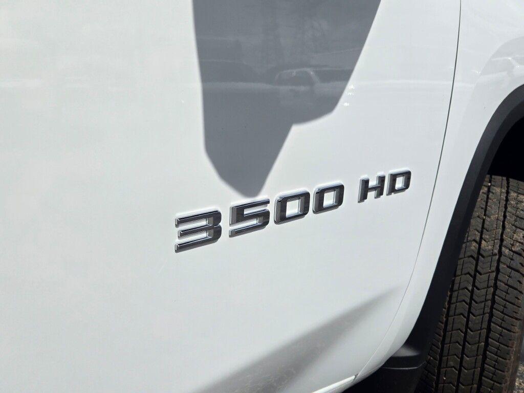 new 2025 Chevrolet Silverado 3500 car, priced at $69,527