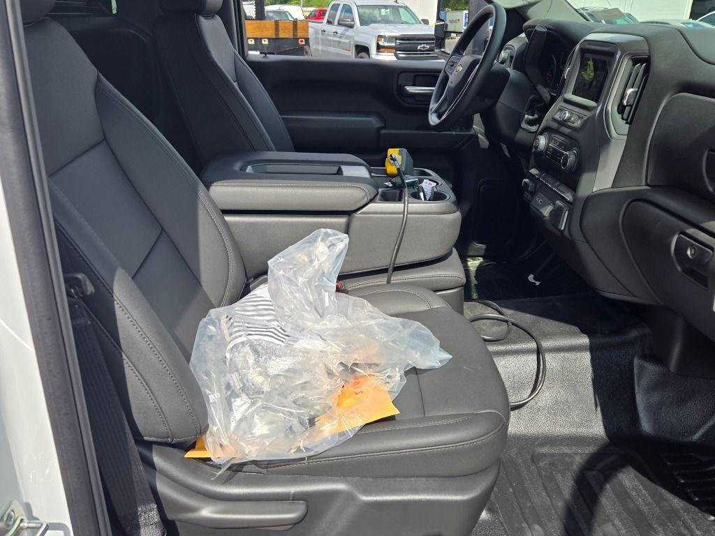 new 2025 Chevrolet Silverado 3500 car, priced at $69,527