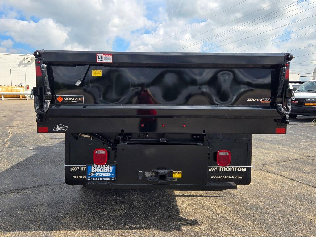 new 2025 Chevrolet Silverado 3500 car, priced at $69,527