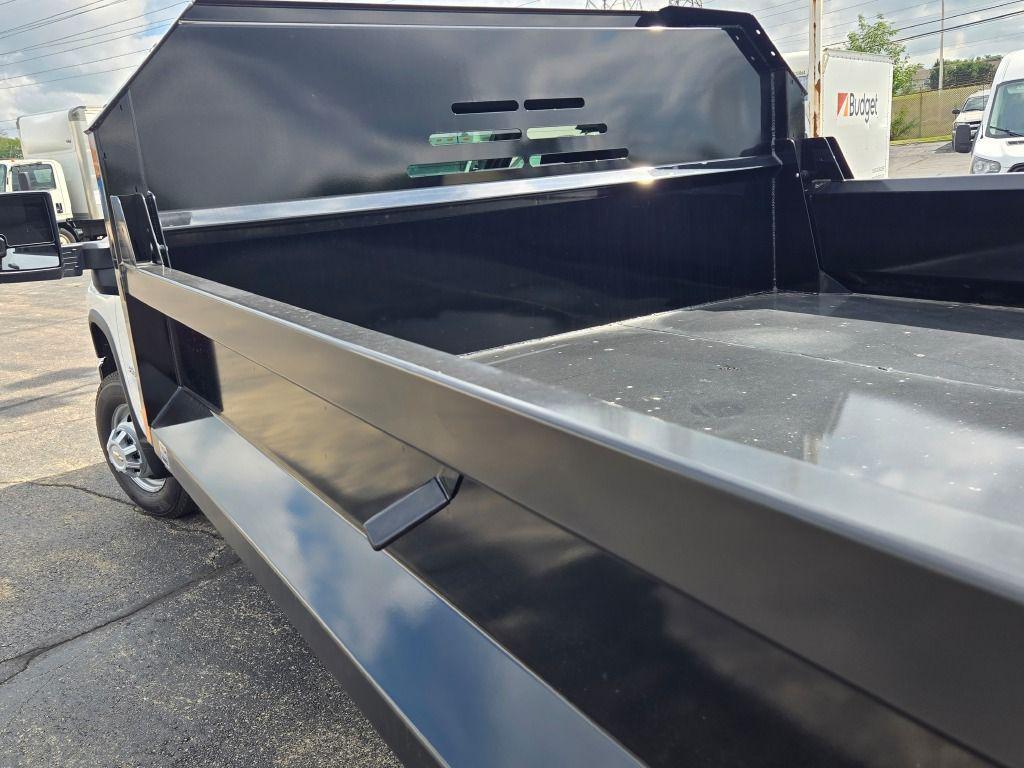 new 2025 Chevrolet Silverado 3500 car, priced at $69,527