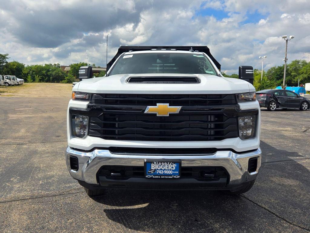 new 2025 Chevrolet Silverado 3500 car, priced at $69,527