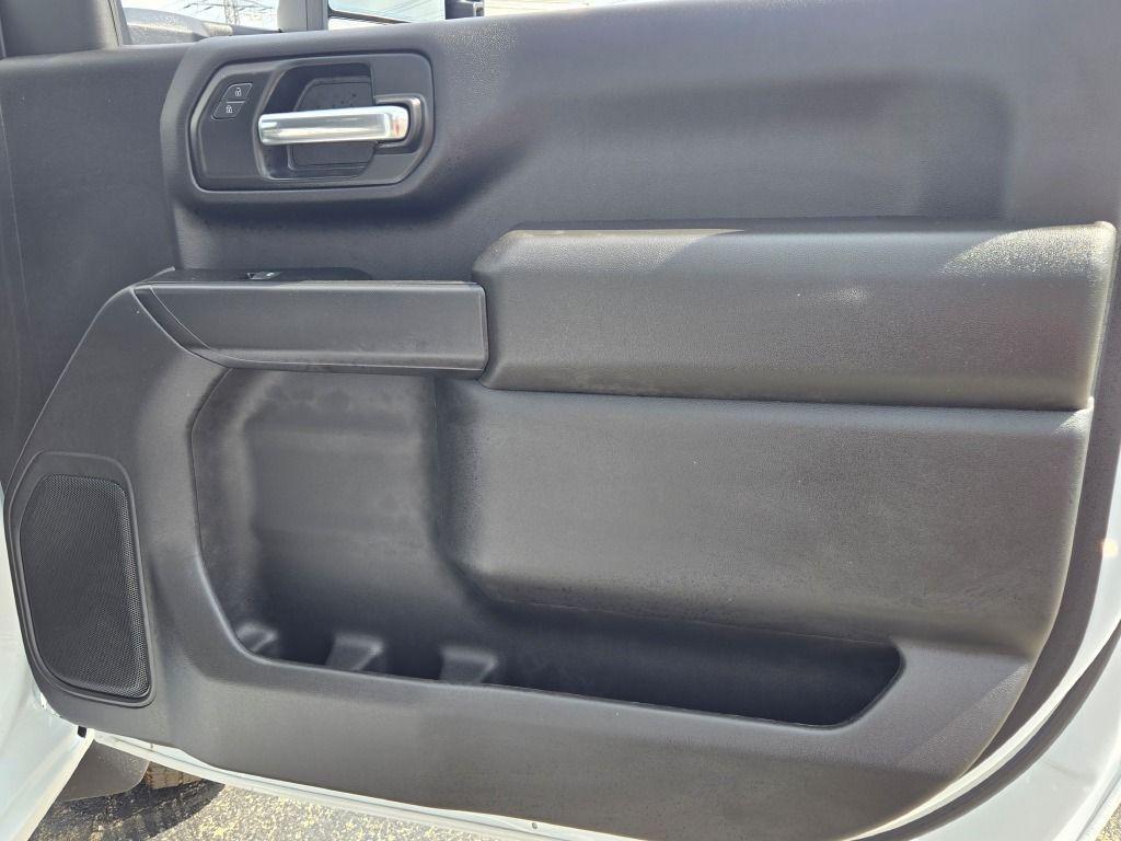 new 2025 Chevrolet Silverado 3500 car, priced at $69,527