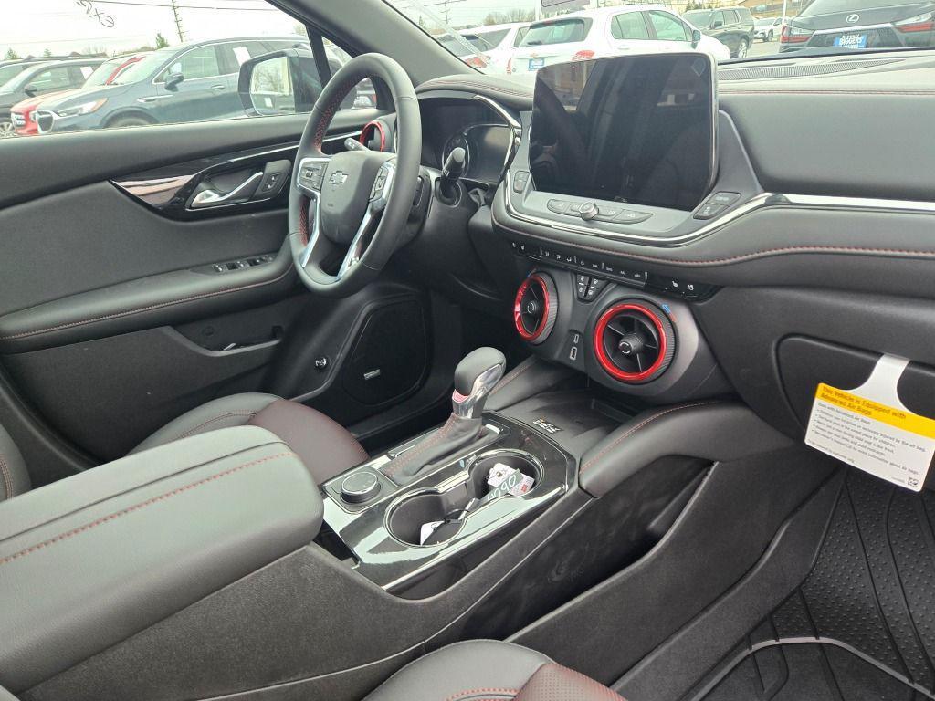 new 2026 Chevrolet Blazer car, priced at $53,474