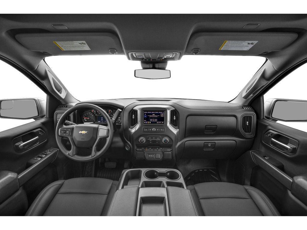 new 2026 Chevrolet Silverado 1500 car, priced at $48,802