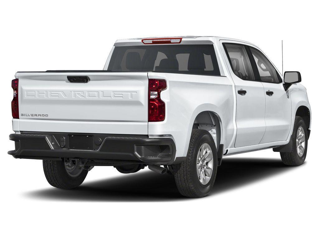new 2026 Chevrolet Silverado 1500 car, priced at $48,802